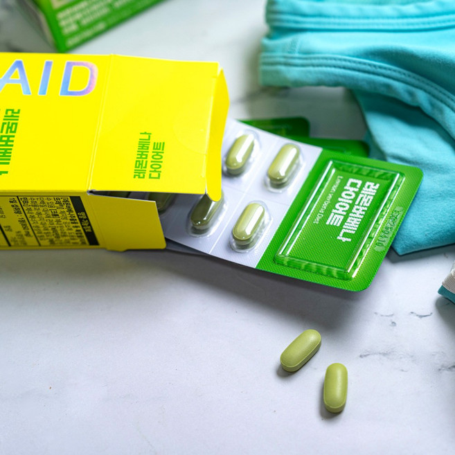 닥터에이드 일론머스크다이어트 일롱이다이어트 GLP 지엘피원 레몬버베나다이어트, 3박스, 30정