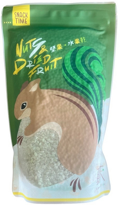 台灣本產紅米 600g, 1個