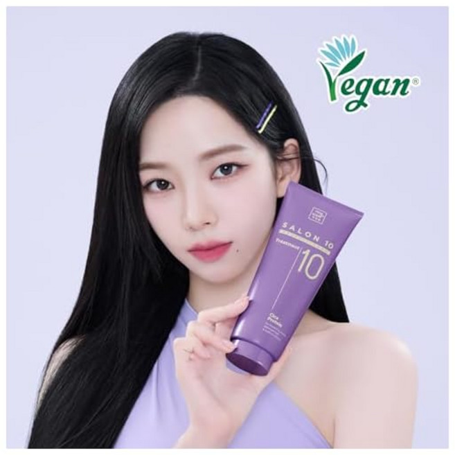 미쟝센 공식 살롱10프로패셔널 시카프로틴 트리트먼트 215ml 헤어클리닉 한국 화장품 사슴 트리트먼트, 1개, 1g
