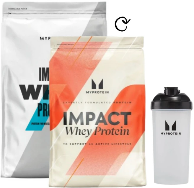 마이프로틴 임팩트 웨이 프로틴 초콜릿 브라우니 맛, 1개, 5kg - 쿠팡