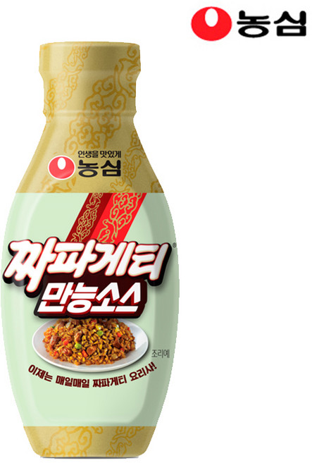 짜파게티 만능소스, 280g, 1개