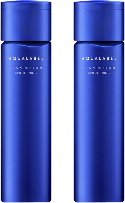 아쿠아라벨 미용액급 브라이트닝 토너 모이스트, 2개, 170ml