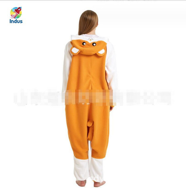 졸업사진 잠옷 햄스터 파자마 동물잠옷 동물 캐릭터