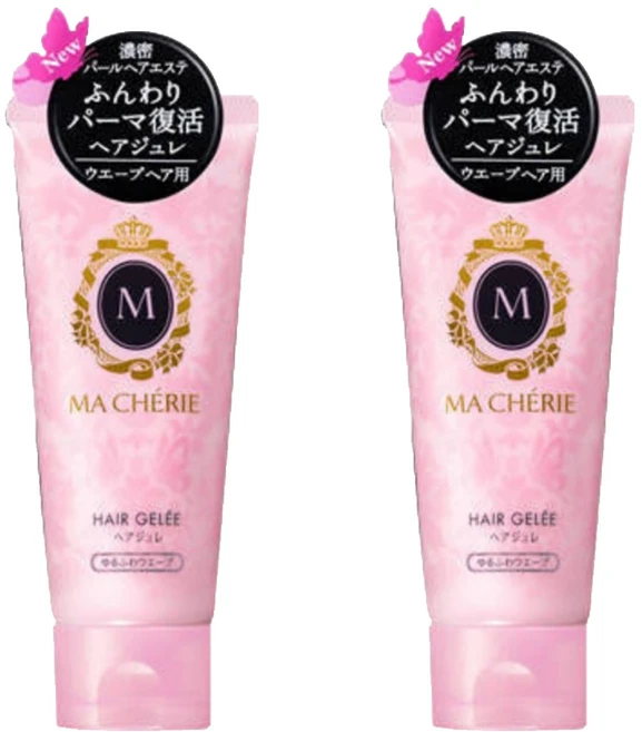 마쉐리 헤어 쥬레 EX 소프트 웨이브, 2개, 100g - 쿠팡