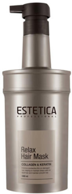 에스테티카 릴렉스 헤어 마스크, 1L, 1개