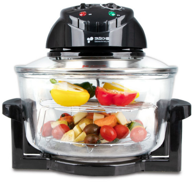 키친아트 광파오븐 고객직접설치, KWS-2612L