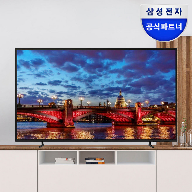 삼성전자 UHD 스마트 사이니지 TV BED-H UHD 4K LED 에너지효율 1등급, LH50BEDH, 방문설치, 스탠드형, 50인치