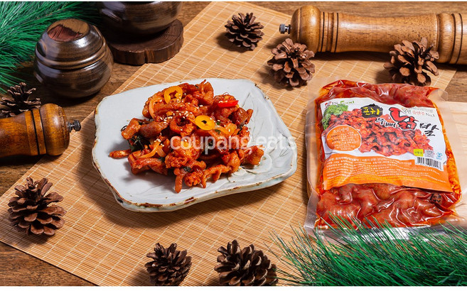 [무뼈 닭발] 양념 매운 매콤 쫄깃쫄깃 250g-닭바리 (제이에스푸드 경기지사), 250g, 1개