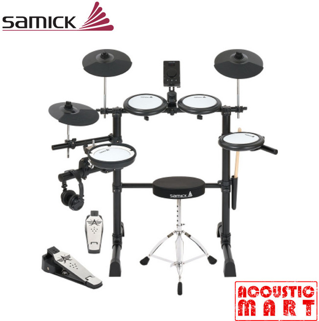 삼익 SAMICK SED-20 전자드럼, 1개