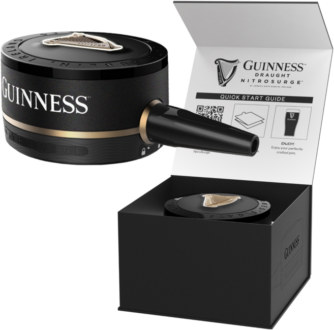 기네스 나이트로서지 캔 생맥주 장치 기네스드래프트 디바이스, 1개