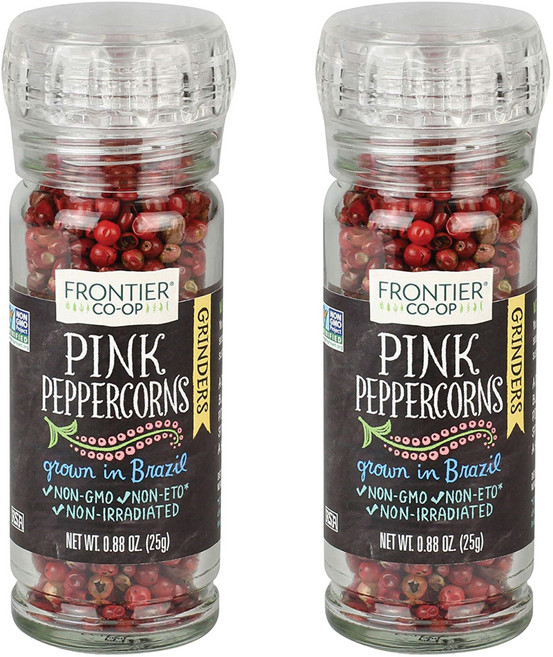 프론티어내츄럴 핑크 페퍼콘, 25g, 2개