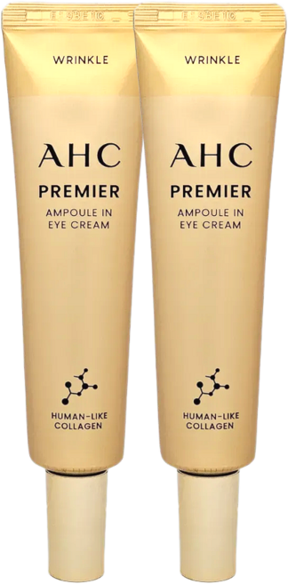 AHC 프리미어 앰플 인 아이크림, 35ml, 2개