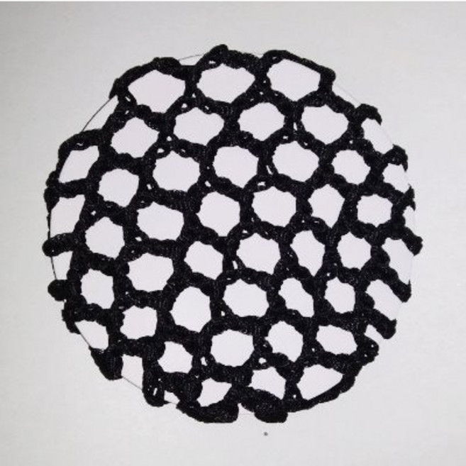 패스 머리망 헤어망 얇은망 굵은망 그물망