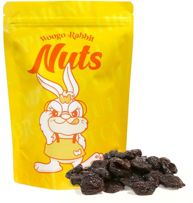 우고래빗 푸룬 건자두 1kg, 1개