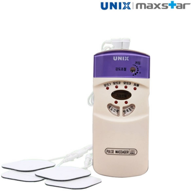 유닉스 저주파자극기 UHM-4962, 1개