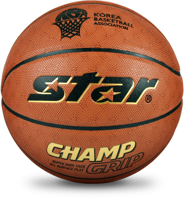 스타스포츠 농구공 챔프 그립 BB4657, 1개