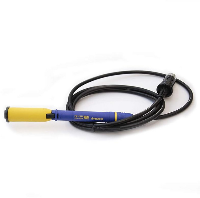백광(HAKKO) FM-2028 슬리브 옐로우 FM202801, 1개, 상품명참조