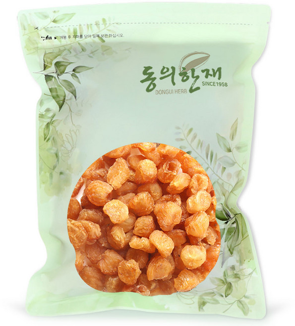 동의한재 특품 베트남 용안육, 600g, 1개