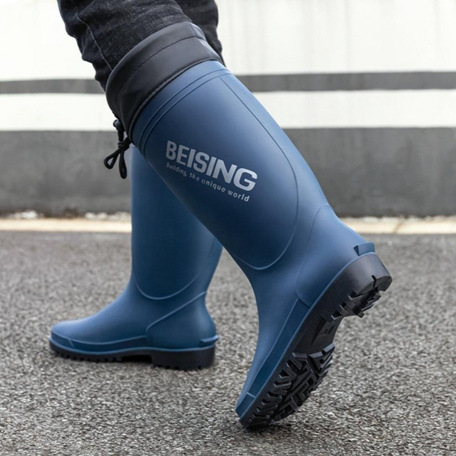 cade konty화 뱀물림방지 뱀장화 약초 등산용 산악 벌초용 벌초 신발cade konty, 255, (로고X) 장화