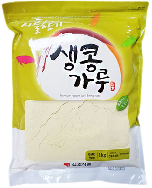 일호식품 생콩가루 중국산, 1개