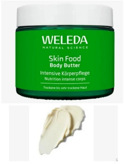 벨레다 스킨푸드 바디버터 단지 150ml - 쿠팡