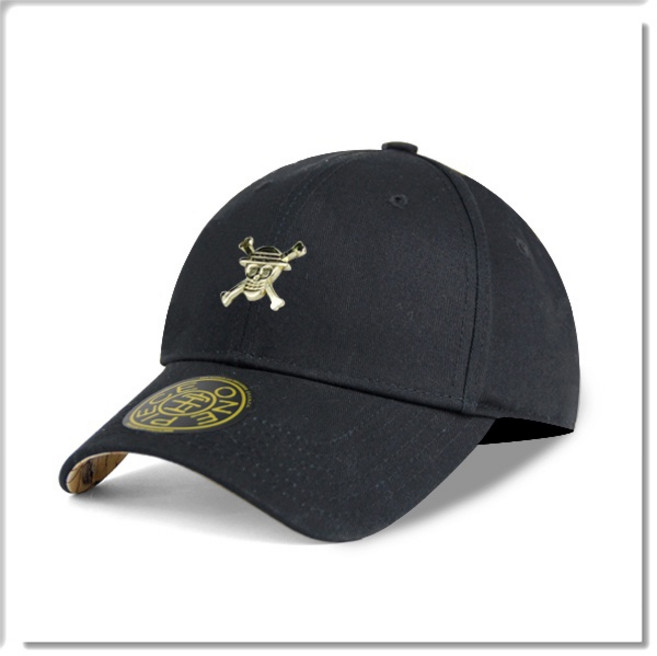 ANGEL NEW ERA ONE PIECE 航海王 魯夫 老帽 經典黑