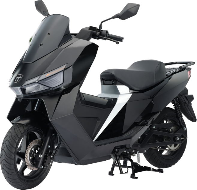 GS100 Lite 국내유일 92% 부품국산화 고사양 프리미엄 전기스쿠터, 블랙, 없음