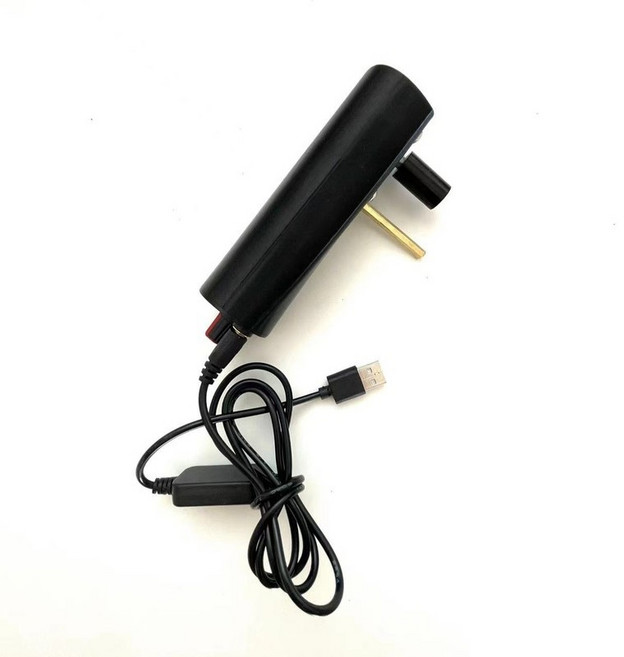 手搖咖啡烘豆機 滾筒烘焙 家用咖啡生豆烘焙機, 1個, 充電寶供電電動模組USB5V2A供電可調