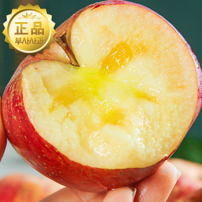 청년농장 초특가 국내산 부사 사과, 1박스, 5kg