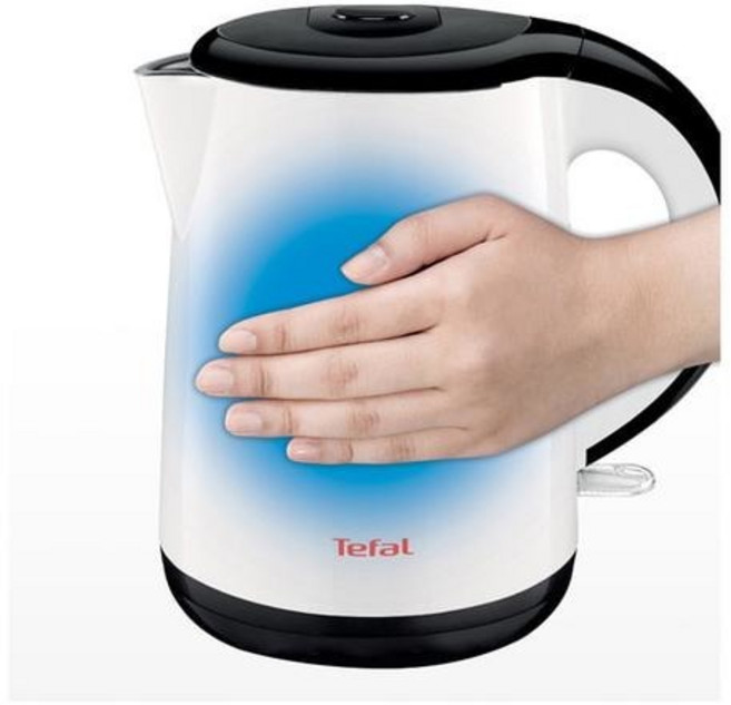 무선 전기주전자 미니 전기포트 커피포트 테팔 세이프티 1L KO2611/KO2611KR, KO2611KR