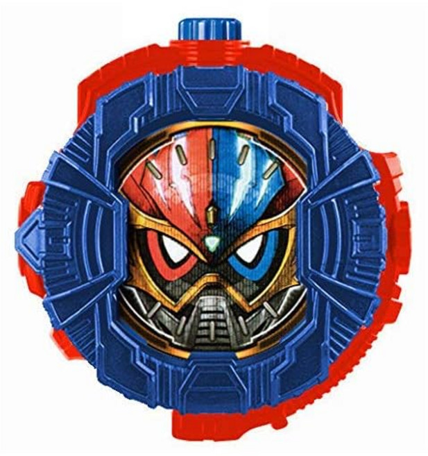 Kamen Rider 가면라이더 지오 파라독스 라이드워치 테레비군 2019년 1월호 부록