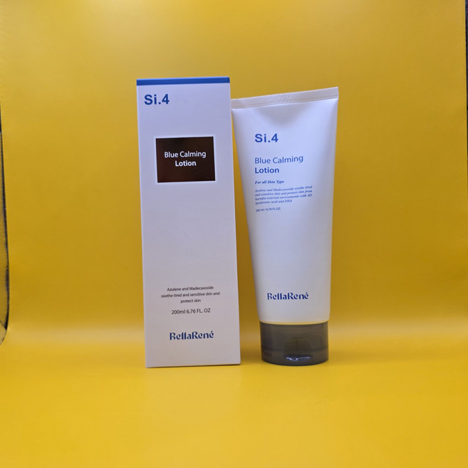 벨라르니BellaRene B [04] 블루 카밍 로션 전성분 멜로시라 눔물로이데스추출물, 2개, 200ml
