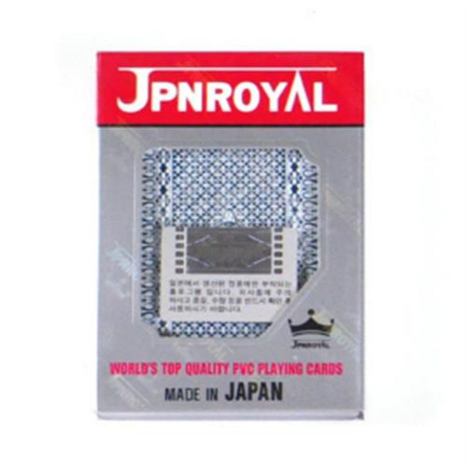 재팬로얄카드 12통 상세페이지참조, 1개, 상세페이지 참조