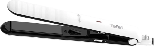 테팔 헤어 스트레이트너 뉴 옵티리스 매직기 HS3210K0, White
