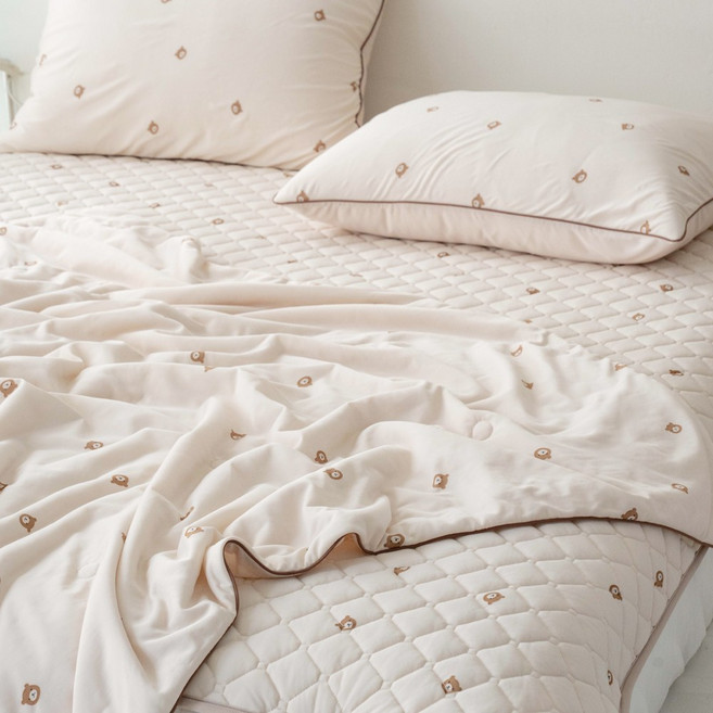 띵스룸 쿨 냉감 오코텍스인증 여름이불