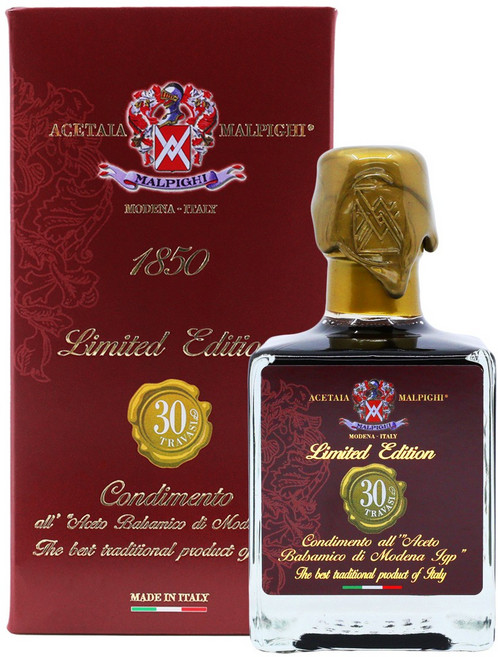말피기 모데나 콘디멘토 30년산 발사믹 비니거 1850 보르도 100mL, 1세트