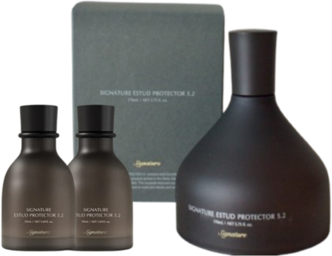 디마르3 모공앰플 시그니처 에스투드 프로텍터 5.2 170ml+50ml, 1개