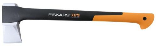 피스카스 도끼 장작패기용 X25, 1개