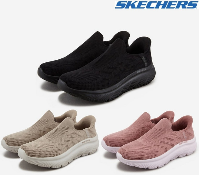 스케쳐스 여성 (슬립인스) 고워크 맥스쿠셔닝 하이퍼버스트 SP0WWCFY091 092 093NC유성