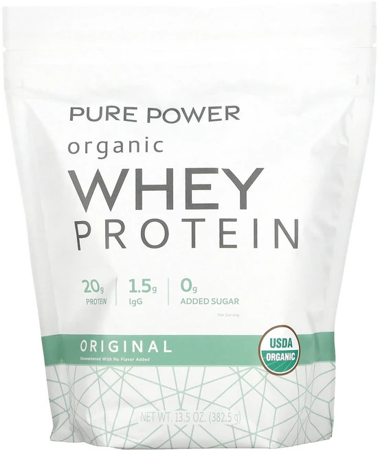 닥터머콜라 유청 프로틴 분말 오리지널 382.5g, 1개 - 쿠팡