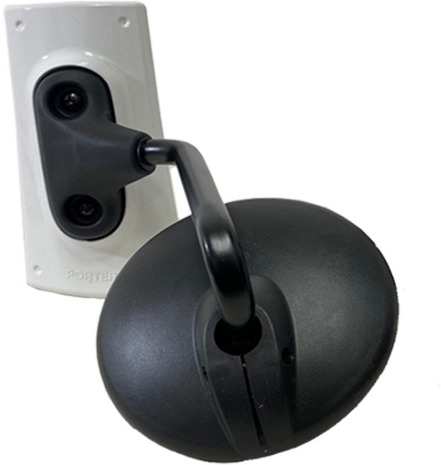 COX 부착식 1WAY 보조미러(포터2백색차량전용), 1개, 포터2백색차량전용