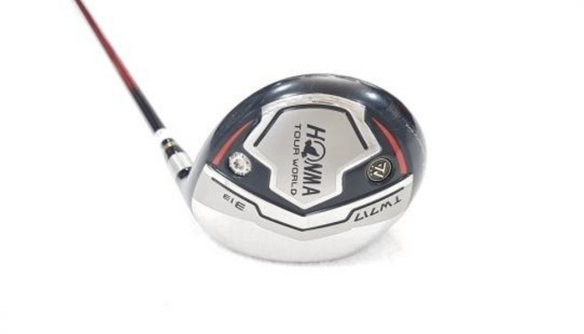 중고 (3스타)혼마 TW717 3번13도 75X 우드
