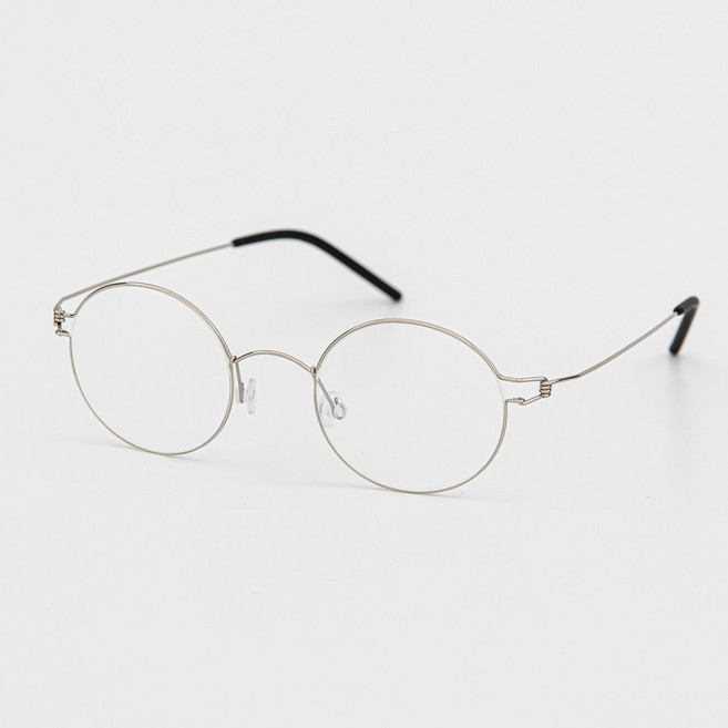 에스비카 SBKA City 은테 금테 경량안경 티타늄 남자여자 안경테