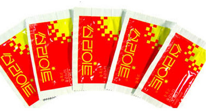 케미라이트 방울 루미코 썬라이트 끝보기 밤낚시야광, 클립온끝보기케미 L(2봉), 1개