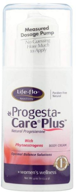 LIFE-FLO 라이프플로 프로제스타케어 플러스 바디 크림 113.4g, 1개