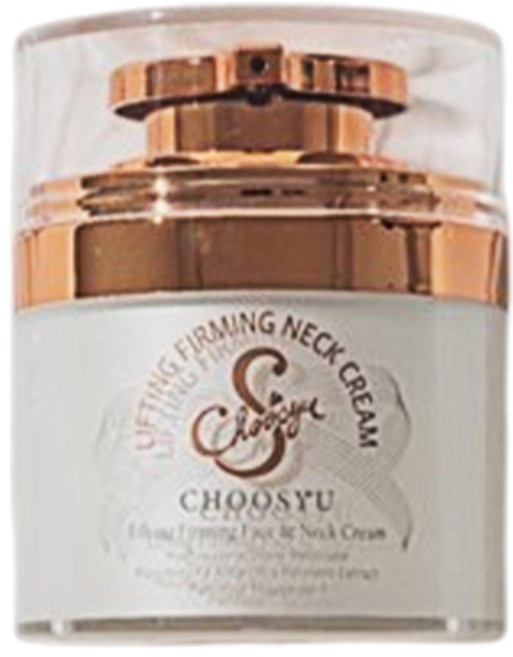 CHOOSYU 緊緻拉提面部頸霜, 1件, 50ml 1.69 fl.oz.