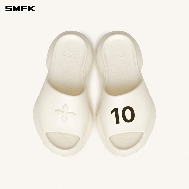 SMFK 슬리퍼 플랫폼 7cm 5cm 샌들 키높이 (4컬러) 웨이브 9.5cm 컴퍼스 범퍼