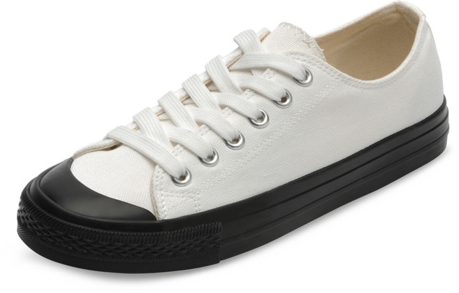 SNRD 캔버스화 커플 빅사이즈 스니커즈 SN152-1