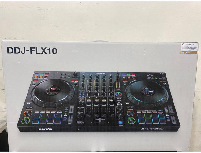 PIONEER DJ DDJ-FLX10 全新公司貨