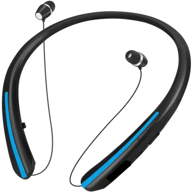 LG HBS900 호환 스포츠 무선 이어폰 넥밴드 블루투스 헤드폰 무선 헤드셋 방수 Hifi 스테레오베이스 신제품 호환, 01 CHINA, 04 colour 5